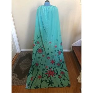 Frozen Fever Elsa Cape